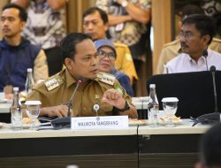 Hadiri Rakor Tingkat Menteri, Dr. Nurdin Usul DAS Wilayah Permukiman Bisa Diserahkan ke Daerah