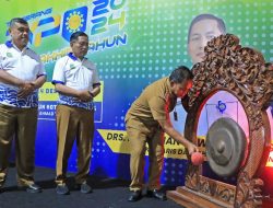 Dorong Kreativitas, Ekonomi dan Kolaborasi, Tangerang Expo 2024 Kembali Digelar