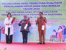 Pj Wali Kota Tangerang dan Menteri PPPA Sepakati Komitmen Penghapusan Kekerasan terhadap Anak dan Perempuan