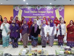 DPPPA Gelar Pemilihan Perempuan Inspiratif Kabupaten Tangerang