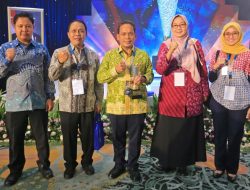 Realisasi Pendapatan Daerah Tertinggi, Pemkot Tangerang Sabet APBD Award 2024