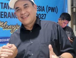 Ketum PWI Pusat Zulmansyah Sekedang Tegaskan KLB Versi Plt PWI Banten Langgar Aturan Organisasi