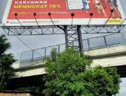 Papan Reklame Ilegal di Jakarta Barat Diduga Tidak Bayar Pajak dan Melanggar Aturan Pergub