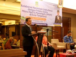 Fasilitasi Kemitraan Pelaku Usaha Besar dengan UMKM, Dr. Nurdin: Upaya  Memperkuat Ekonomi dan Ekosistem Bisnis