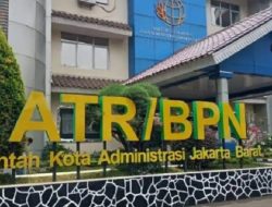 BPN Jakarta Barat Diduga Tunda Sertifikat Hak Milik Warga, Dimana Transparansi?