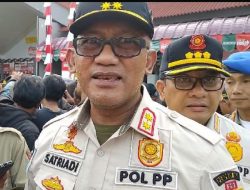 Kasatpol PP DKI Jakarta, Satriadi Gunawan, Dituding Tidak Paham Perda Soal Reklame Ilegal di Jakarta