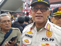 Kasatpol PP DKI Jakarta: Laporkan Oknum ASN yang Terlibat Reklame Ilegal, Kita Tindak Tegas