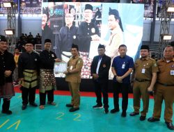 Buka Festival Silat Wali Kota Cup, Dr. Nurdin Apresiasi Atlet Kota Tangerang yang Torehkan Prestasi di Berbagai Kejuaraan