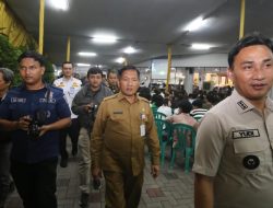 Kerahkan 1.499 Personel Gabungan, Forkopimdaota Kota Tangerang Pastikan Ibadah Misa Natal Aman