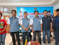 Edi Riyadi Resmi Memimpin PWI Tangsel, PWI Banten Tegaskan Pentingnya Ketaatan pada PD/PRT