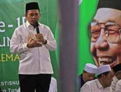 Peringati Haul XV Gus Dur Bersama Ulama, Dr. Nurdin Ajak Teladani Ajaran Guru Besar Bangsa