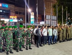 Aparat Gabungan Razia Pelacuran di Kota Tangerang, 38 Orang Diamankan