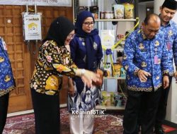 Kolaborasi Wali Kota Jakarta Barat Luncurkan Program Kakak Asuh untuk Dorong UMKM Tumbuh