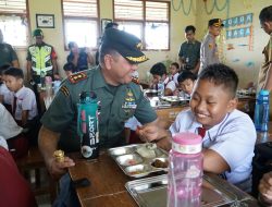 Kapendam Kolonel Agung: Kodam Udayana Siap Sukseskan Program MBG