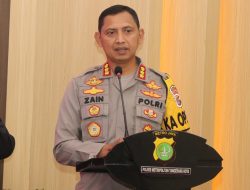 Rilis Akhir Tahun 2024 Polres Metro Tangerang Kota, Beberapa Kasus Menonjol dan Penghargaan yang Diraih