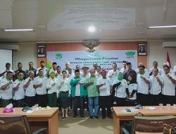 Asep Jatnika Sutrisno Jabat Ketua DPD HKTI Provinsi Banten Periode 2025-2030