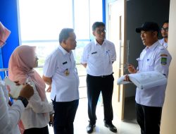 Tinjau Progres RSUD Panunggangan Barat, Dr. Nurdin Dorong Kesiapan SDM dan Fasilitas Pendukung