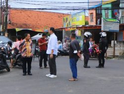 Pemberlakuan Satu Arah di Kawasan Sipon, Pj Wali Kota: Agar Masyarakat Lebih Nyaman