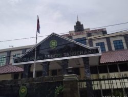 PN Tangerang Kelas IA Khusus, Laksanakan Relaas Pemberitahuan Mempelajari Berkas (Inzage) Saryati