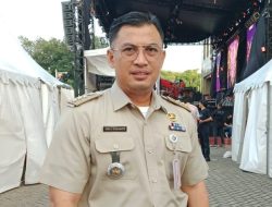 Kerukunan Warga Jadi Prioritas, Camat Tambora Ajak Pemimpin RT/RW Kedepankan Musyawarah