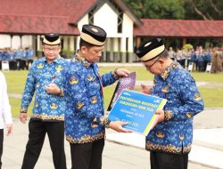 Pj Bupati Tangerang Imbau ASN Bekerja Optimal Hadapi Isu-Isu Strategis