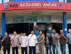 Audiensi Pokja PWI Jakarta Barat dan UP PKB Kedaung Angke: Wujudkan Kolaborasi Positif