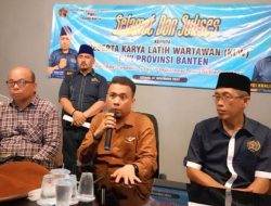 PWI Banten Akan Menggelar Karya Latih Wartawan