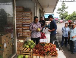 Kolaborasi Penataan Kawasan Pasar Sipon Diapresiasi DPRD, Pj:  Wujudkan Ketertiban dan Kenyamanan Lingkungan