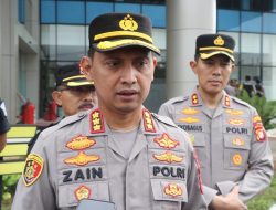 Berikan Rasa Aman dan Nyaman Imlek 2025, Polres Metro Tangerang Kota Kerahkan 347 Personil Gabungan