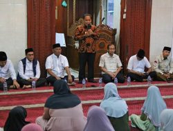 Dr. Nurdin: Masjid Tak Hanya Tempat Beribadah tapi Berbagi Berkah kepada Sesama