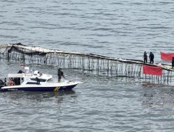 SEMMI Tangerang Desak Pemerintah Segera Bongkar Pagar Laut 30,16 KM di Pesisir Utara Tangerang