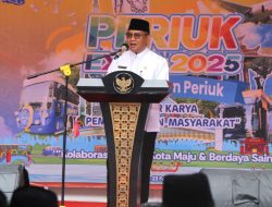 Periuk Expo Meriahkan HUT Kota Tangerang dengan Semangat Pemberdayaan Masyarakat