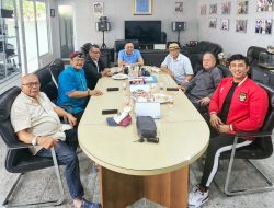 Puluhan Anggota PWI Jaya Semarakkan HPN 2025 di Riau