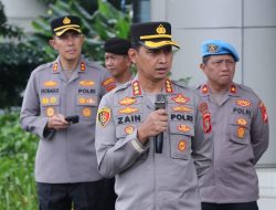 Jelang Ramadhan 2025, Polres Metro Tangerang Pastikan Randis Patroli dalam Kondisi Prima