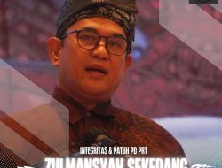 PWI Pusat Bantah Pernyataan Hendry Ch. Bangun tentang Penunjukan Plt Ketua PWI Kepri