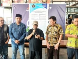 PWI Kepri Gelar Deklarasi Integritas, Konferprov Luar Biasa Siap Digelar 22 Februari