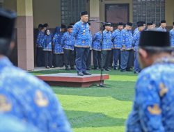 Apel Terakhir, Dr. Nurdin: Terima Kasih atas Kolaborasi Wujudkan Pembangunan Berkelanjutan di Masa Transisi