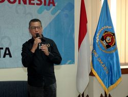 Putusan PN Jakpus Dipelintir, PWI Jaya Tetap Solid dan Eksis