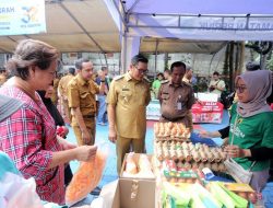 Wujudkan Kota Tangerang Gampang Sembako, Pemkot Hadirkan GPM di 13 Kecamatan Hingga Lebaran