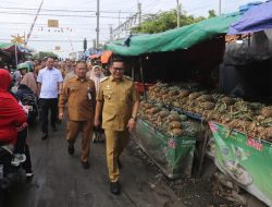 Stok Pangan Aman, Maryono: Tidak Perlu Panic Buying