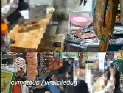 Tidak Diberi Minuman Kaleng, Pemilik Warung di Larangan Dibacok