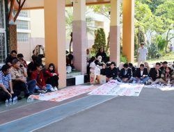 Temui Mahasiswa yang Lakukan Aksi, Sekda: Pemkot Terbuka untuk Perubahan Positif Bagi Kota Tangerang