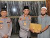 Kapolres Tangerang Kota Serahkan Wakaf Al-Qur’an, Minta Remaja Belajar Agama dan Berkegiatan Positif di Masjid