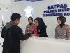Hari Kartini 2025, Satpas SIM Polres Metro Tangerang Kota Layani Masyarakat Gunakan Pakaian Adat